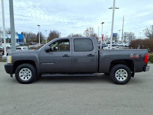 2010 Chevrolet Silverado 1500 Work Truck
