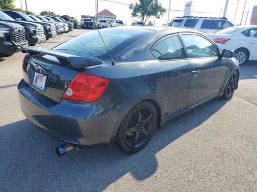 Flint Mica 2007 Scion tC Base