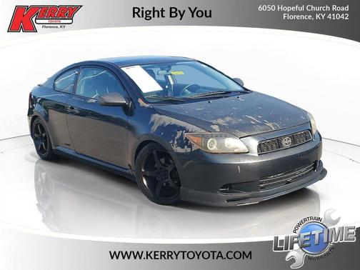 Flint Mica 2007 Scion tC Base