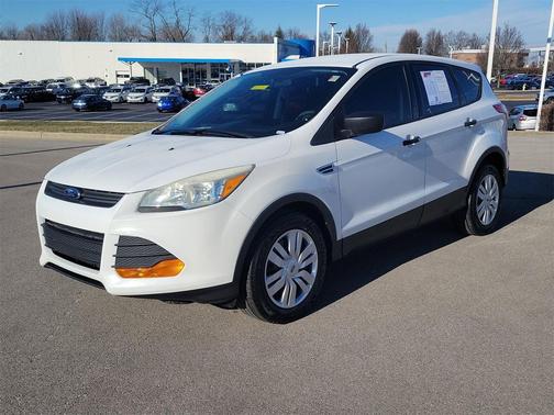 2014 Ford Escape S