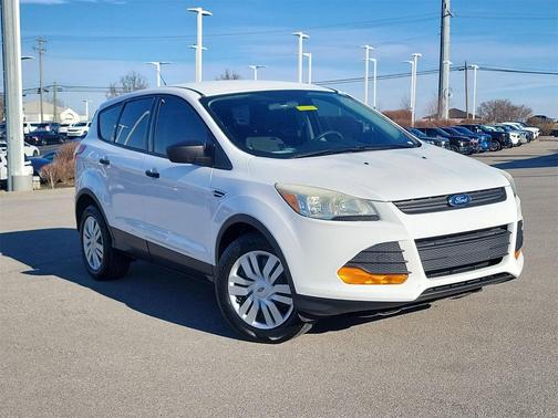 2014 Ford Escape S