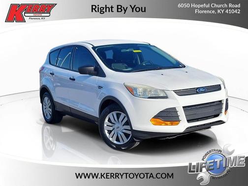 2014 Ford Escape S