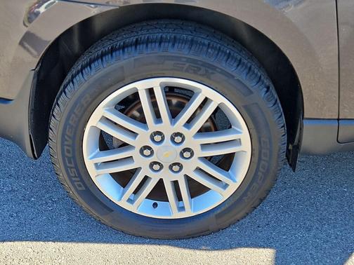 Tungsten Metallic 2015 Chevrolet Traverse 1LT