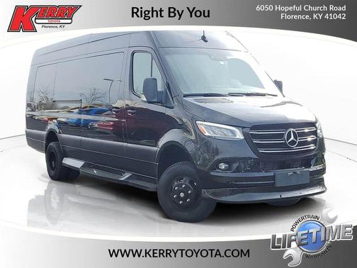 2023 Mercedes-Benz Sprinter 3500XD High Roof