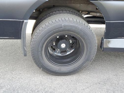 Black 2023 Mercedes-Benz Sprinter 3500XD High Roof