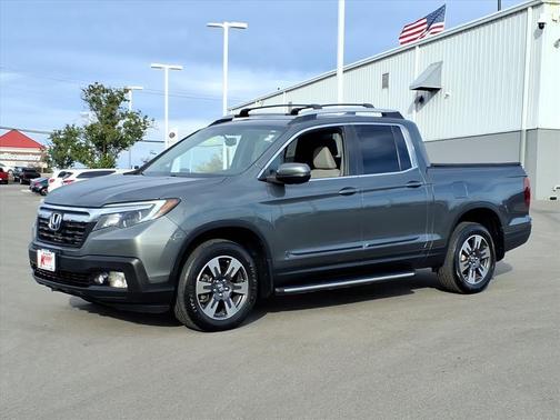 2017 Honda Ridgeline RTL