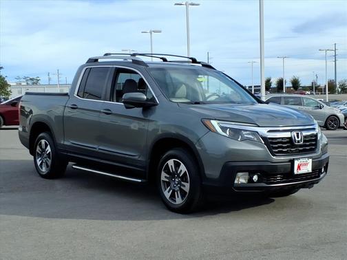 2017 Honda Ridgeline RTL