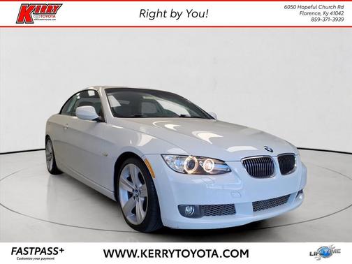 2010 BMW 335 335i