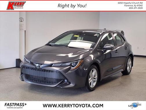 2022 Toyota Corolla SE