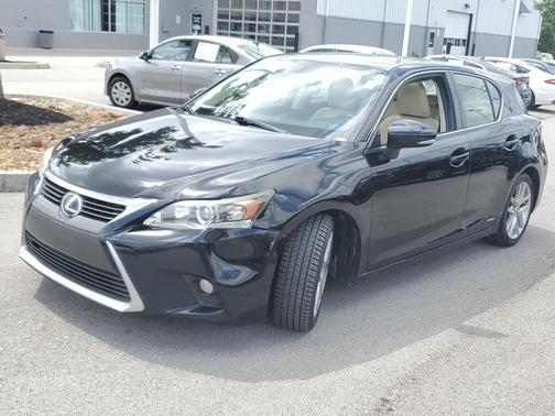 Obsidian 2014 Lexus CT 200h 200h