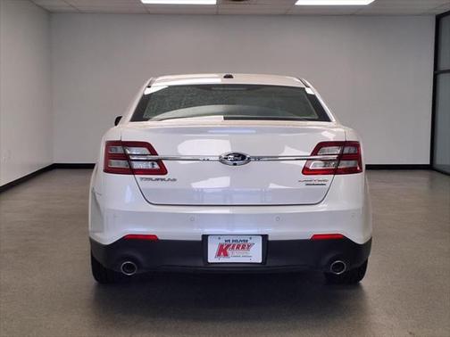 2018 Ford Taurus Limited