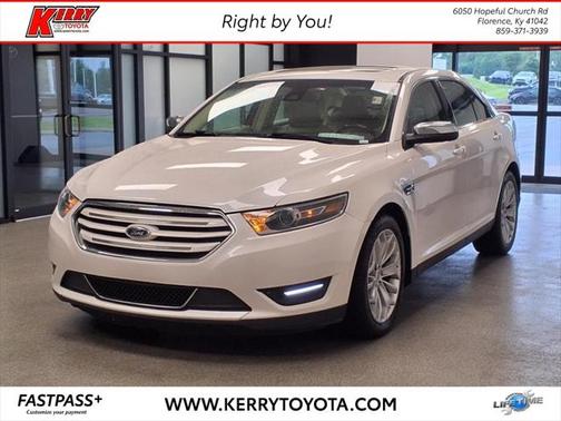 2018 Ford Taurus Limited
