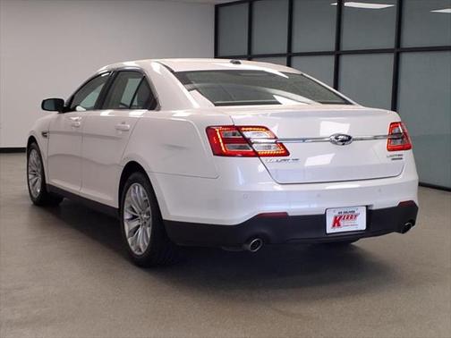 2018 Ford Taurus Limited