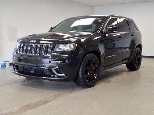 2012 Jeep Grand Cherokee SRT8
