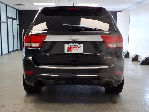 2012 Jeep Grand Cherokee SRT8