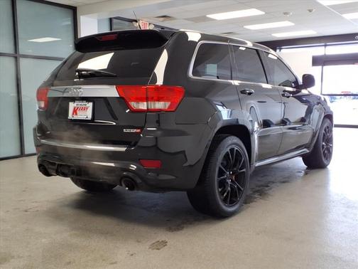 2012 Jeep Grand Cherokee SRT8