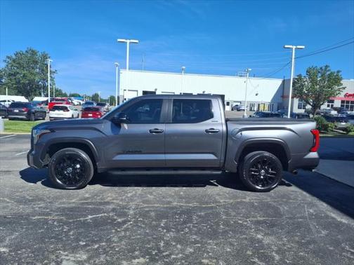 2024 Toyota Tundra Limited