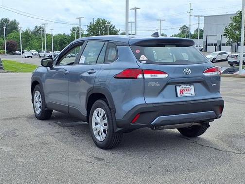 2025 Toyota Corolla Cross L
