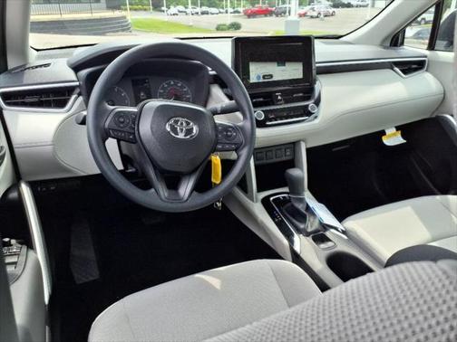 2025 Toyota Corolla Cross L