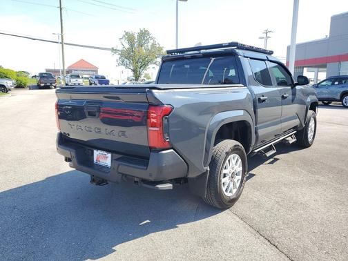 2024 Toyota Tacoma SR