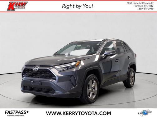 2023 Toyota RAV4 XLE