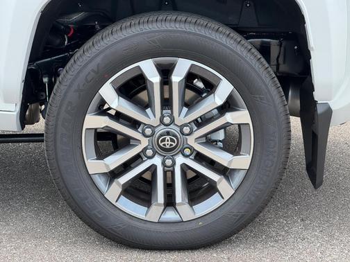 2025 Toyota 4Runner Limited