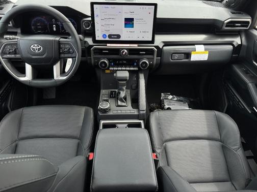 2025 Toyota 4Runner Limited