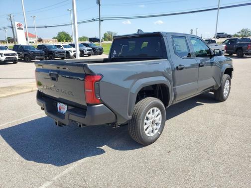 Underground 2026 Toyota Tacoma SR