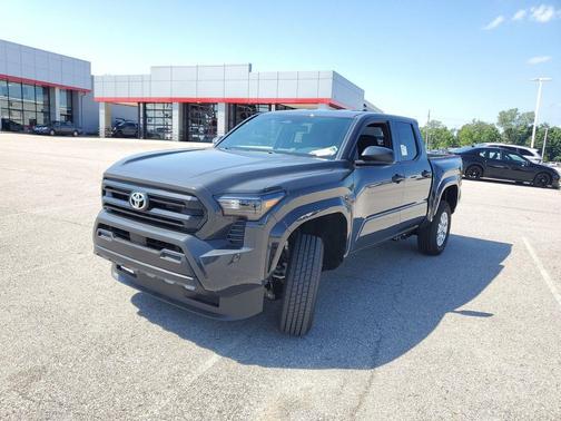 Underground 2026 Toyota Tacoma SR