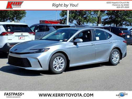 2026 Toyota Camry LE
