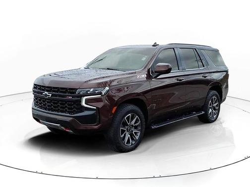 2023 Chevrolet Tahoe 4WD Z71