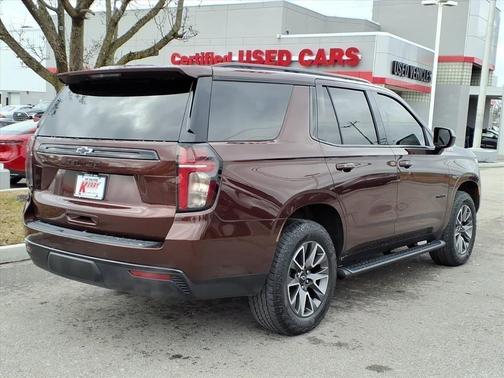 2023 Chevrolet Tahoe 4WD Z71