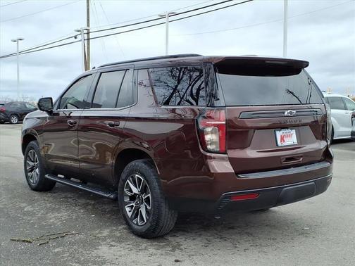 2023 Chevrolet Tahoe 4WD Z71