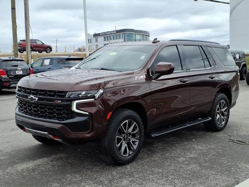 2023 Chevrolet Tahoe 4WD Z71