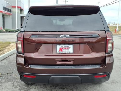 2023 Chevrolet Tahoe 4WD Z71