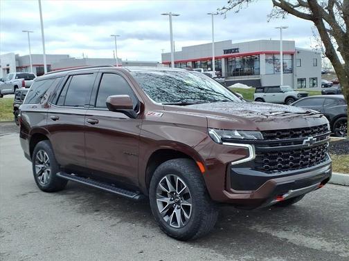2023 Chevrolet Tahoe 4WD Z71