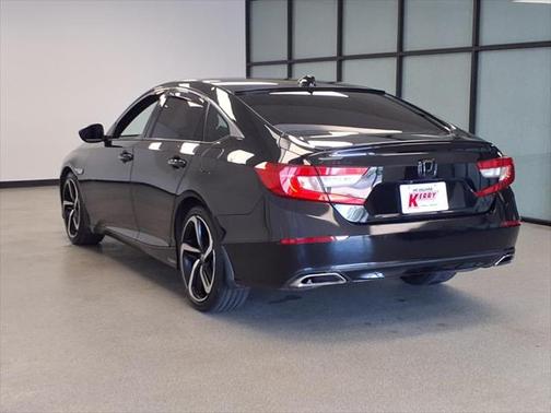 2018 Honda Accord Sport 2.0T
