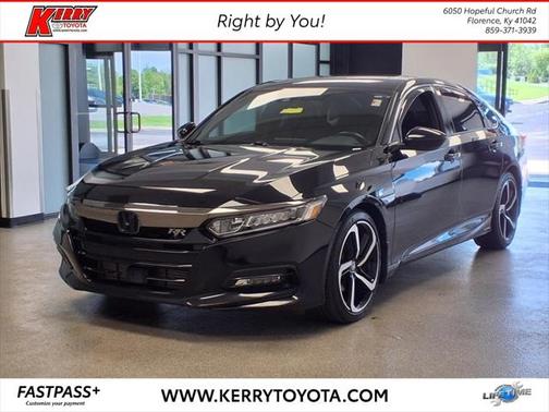 2018 Honda Accord Sport 2.0T