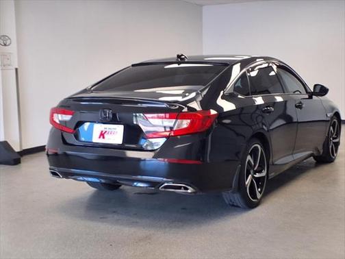 2018 Honda Accord Sport 2.0T