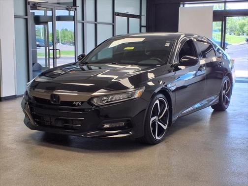 2018 Honda Accord Sport 2.0T