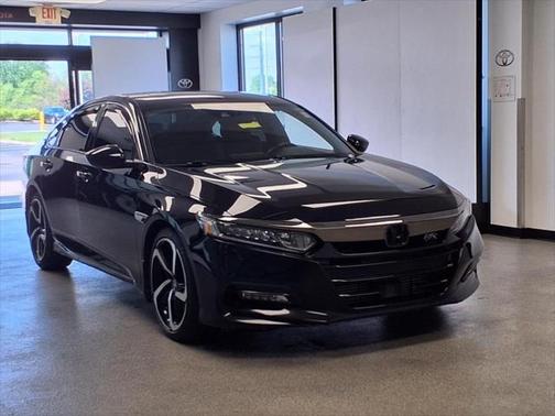 2018 Honda Accord Sport 2.0T