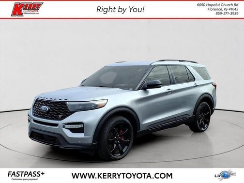 2020 Ford Explorer ST