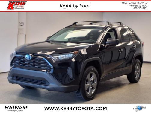 2022 Toyota RAV4 Hybrid LE
