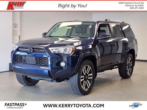 2023 Toyota 4Runner SR5 Premium