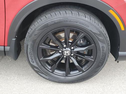 2024 Honda CR-V Hybrid Sport AWD