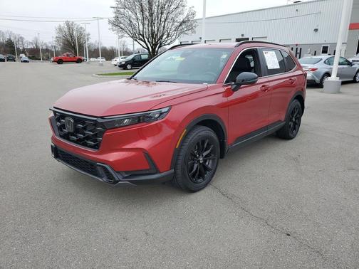 2024 Honda CR-V Hybrid Sport AWD