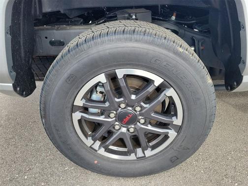 2025 Toyota Tacoma Hybrid TRD Sport