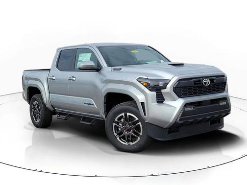 2025 Toyota Tacoma Hybrid TRD Sport
