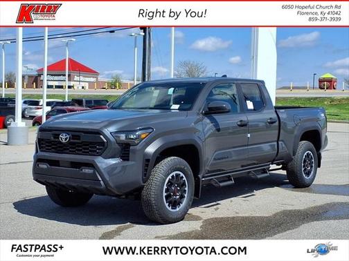 2025 Toyota Tacoma TRD Off Road