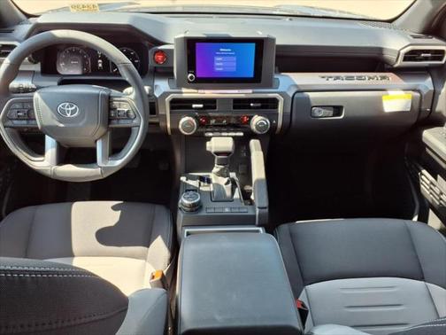 2025 Toyota Tacoma TRD Off Road
